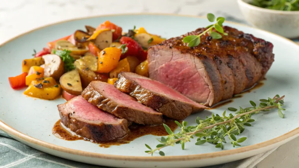 canned deer meat recipe