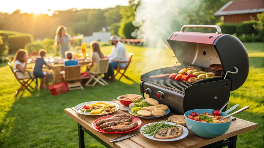 Pellet Grill Recipes for Summer Cookouts