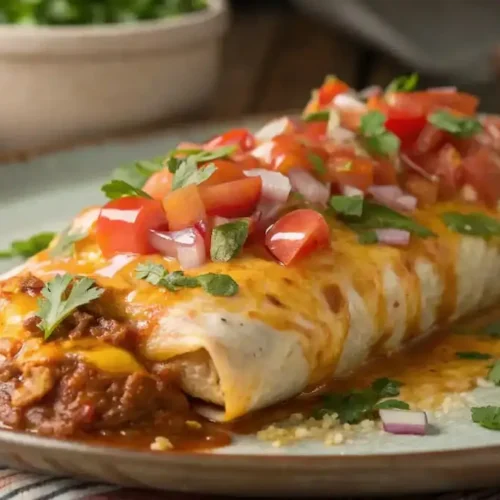 Single Bush Family Enchilada