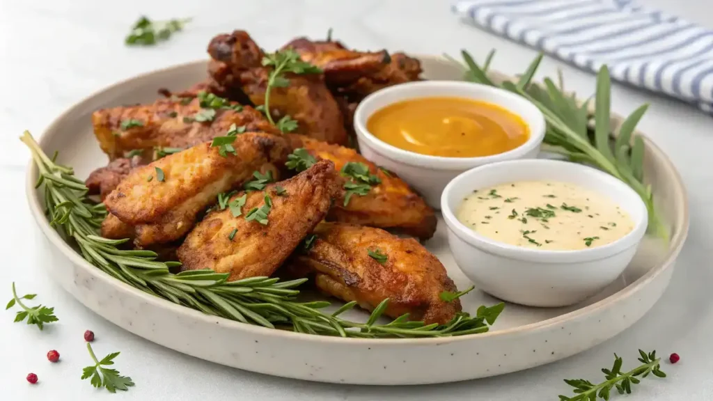 Best Chicken Wings