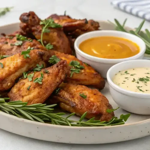 Best Chicken Wings