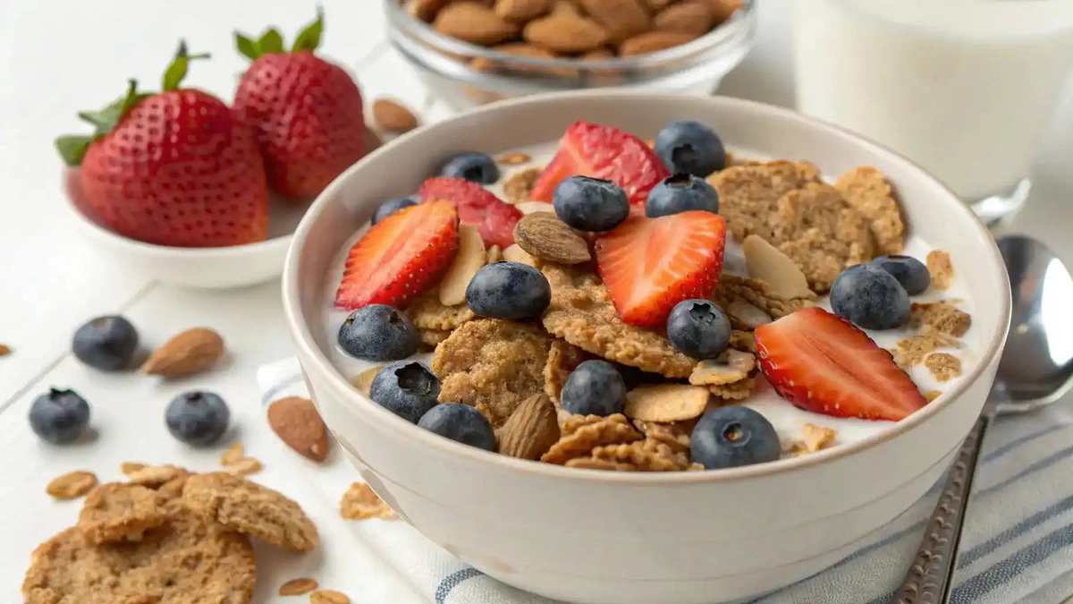 Delicious Cookie Cereal