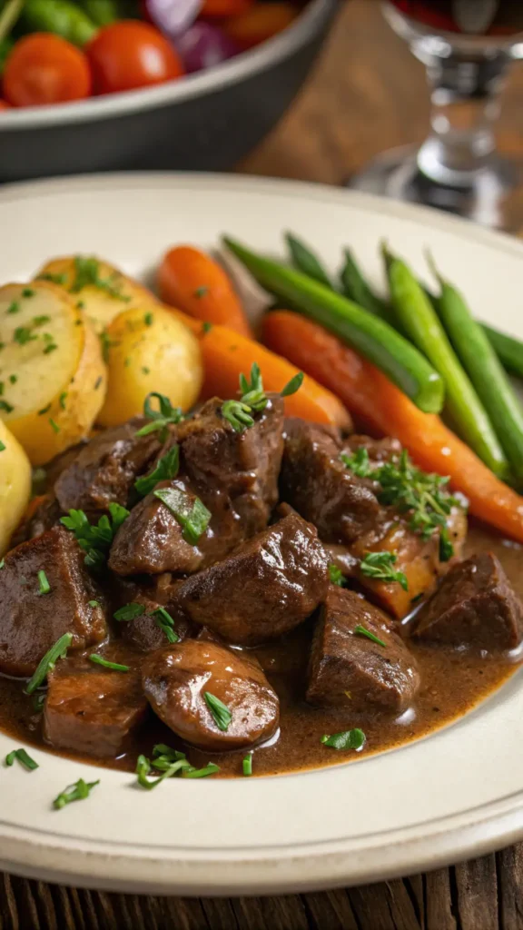 French Rognon Recipe That Will Make You Swoon