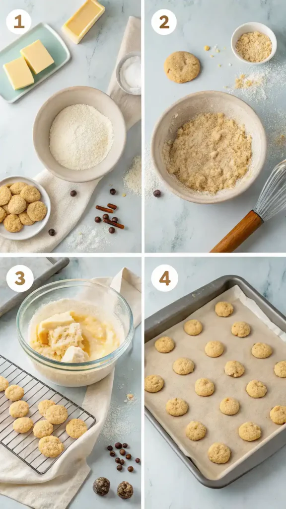 Making Low-Sugar Cookies