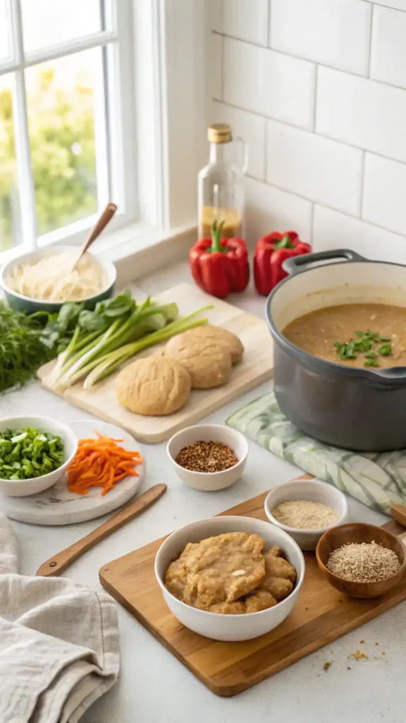 How to make seitan