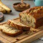 Step-by-step guide to making moist banana bread