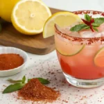 Finished Natural Mounjaro Recipe drink