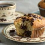 Perfect Olympic Chocolate Muffin
