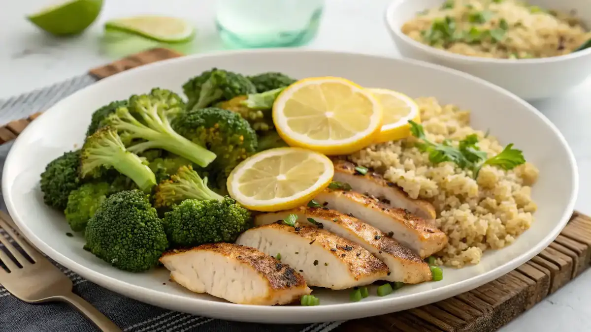 Delicious roasted broccoli recipe