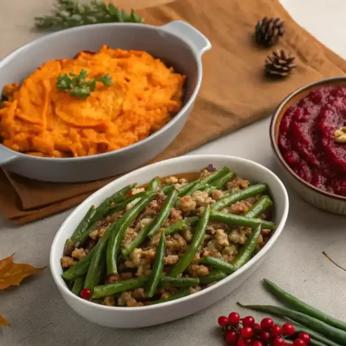 Thanksgiving side dishes