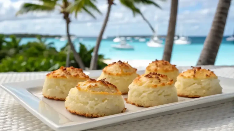 Delicious Coconut Macaroons