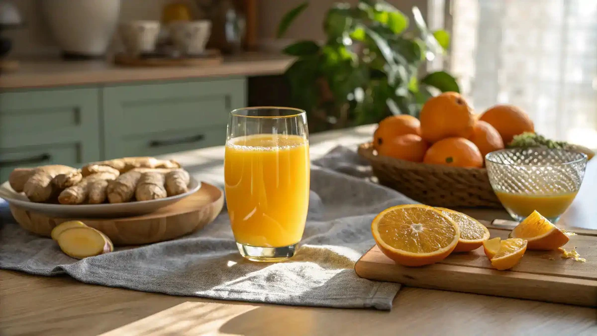 Tropicana Orange Juice Nutrition