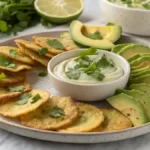 Avocado Chips Recipe