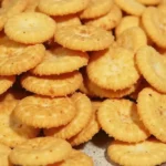 Finished Easy Alabama Firecracker Crackers