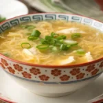 Bowl of Egg Drop Soup