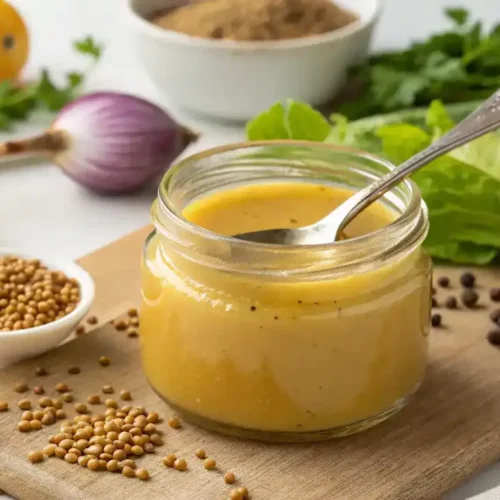 Perfect Honey Mustard