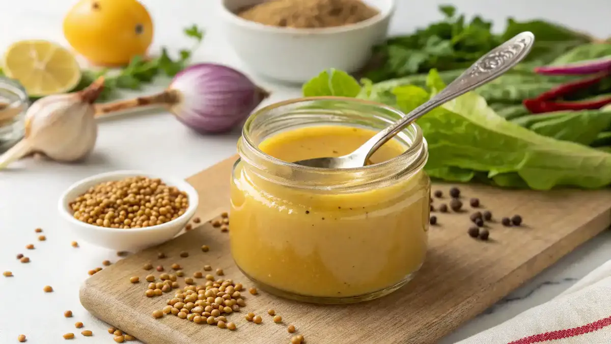 Perfect Honey Mustard