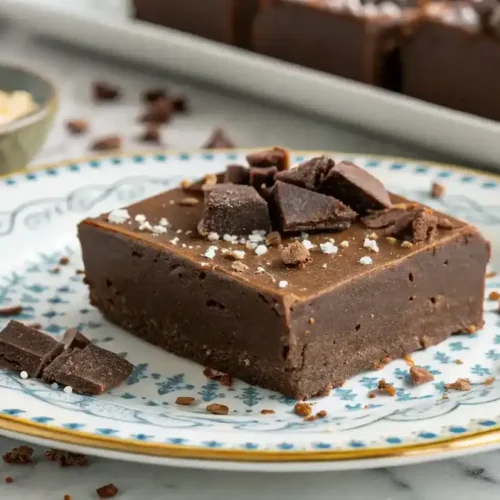 Delicious Hershey’s Cocoa Fudge