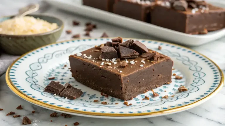 Delicious Hershey’s Cocoa Fudge