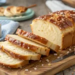 Freshly Baked Condensed Milk Bread