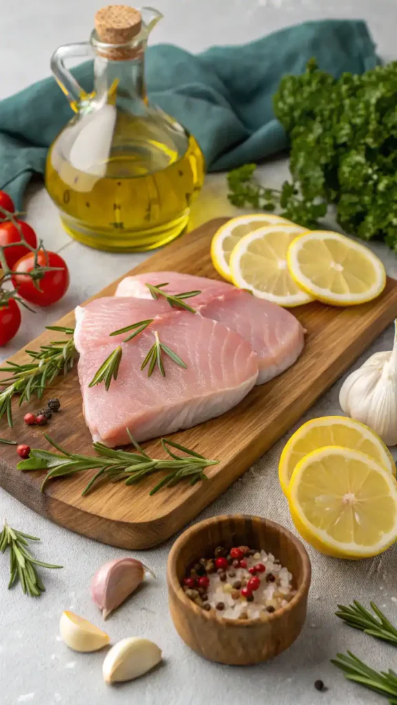 How to Cook Swordfish