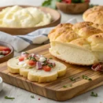 Freshly Baked Cloud Bread