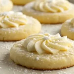 Cream Cheese Sugar Cookies Recipe