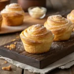Freshly Baked Cruffins