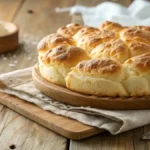 Fluffy Cottage Cheese Cloud Bread