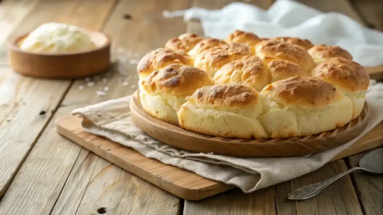 Fluffy Cottage Cheese Cloud Bread