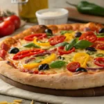 Homemade Classic Pizza