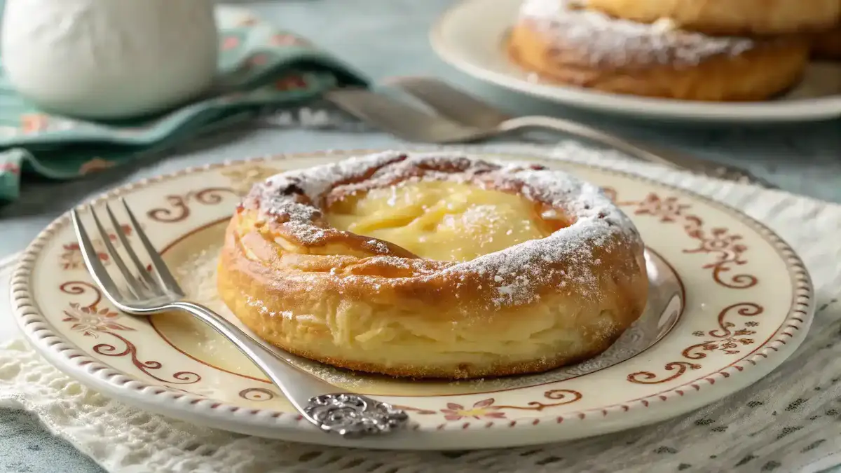 Kings Hawaiian Cheesecake Danish