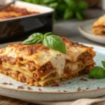 Baked Million Dollar Lasagna