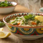 Delicious bowl of Souper Rice.