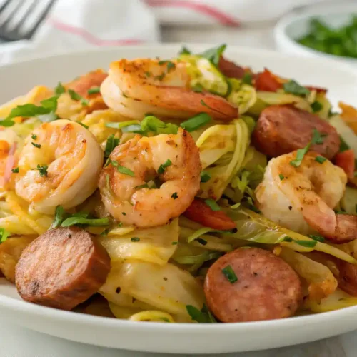 Store any leftovers in airtight containers in the refrigerator for up to three days. When reheating, use a microwave or stovetop, adding a splash of water to keep it moist and flavorful.