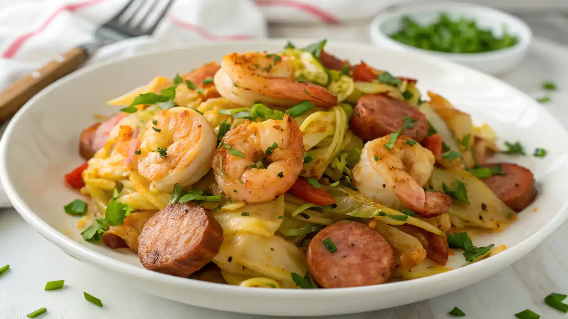 Store any leftovers in airtight containers in the refrigerator for up to three days. When reheating, use a microwave or stovetop, adding a splash of water to keep it moist and flavorful.