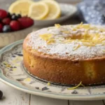 Delicious 3-Ingredient Yogurt Cake