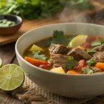 Caldo de Res Recipe