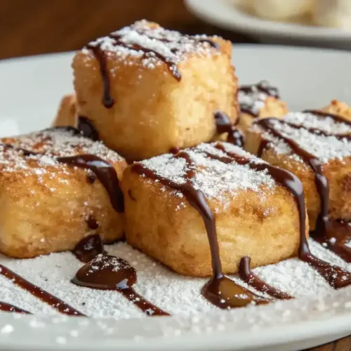 Delicious Deep Fried Marshmallows