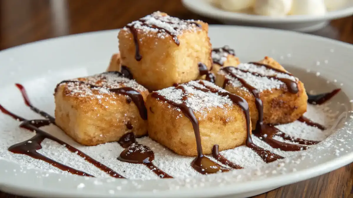 Delicious Deep Fried Marshmallows