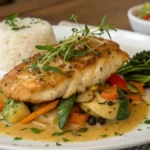 Delicious Pan-Fried Honey Butter Chicken