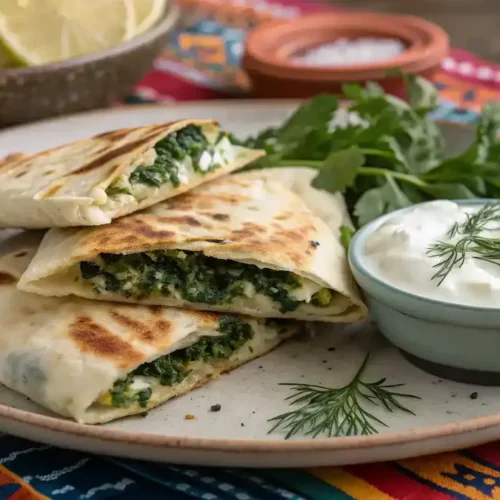 Spanakopita Pan Pittes Recipe