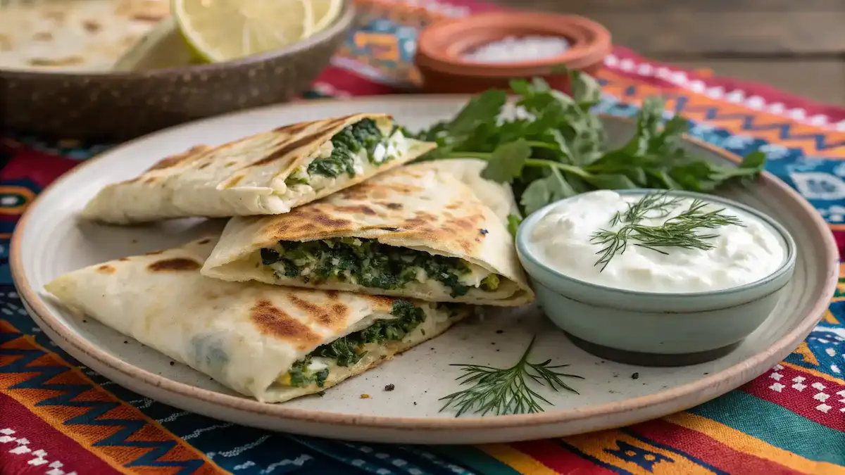 Spanakopita Pan Pittes Recipe