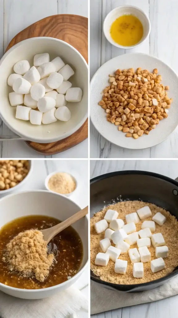 Making Deep Fried Marshmallows