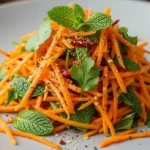 Zesty Carrot Salad