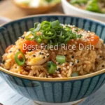 Best Fried Rice Dish