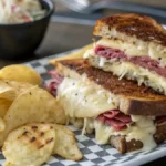 Grilled Reuben Sandwich