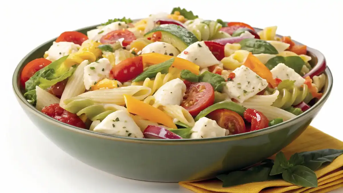 Delicious Ruby Tuesday Pasta Salad